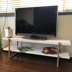 収納もできる テレビ台・テレビボード｜ハンドメイド、手作り通販 