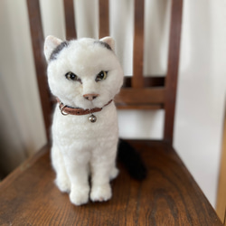 猫（ねこ） 羊毛フェルト のおすすめ人気通販｜Creema(クリーマ