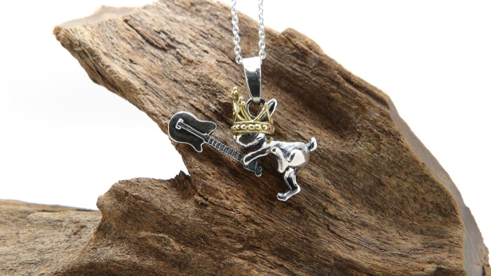 キングロックンロールうさぎ・トップ