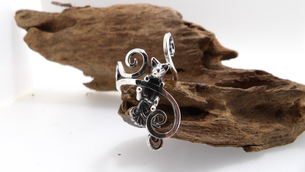 子九尾つかまり・リング