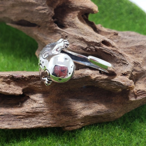 オオサンショウウオ・リング 指輪・リング 林檎屋 通販 9157917