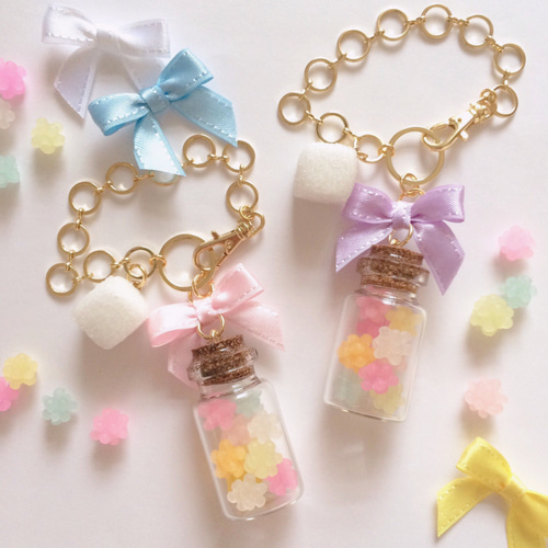 myaa sweets様　バッグチャーム myaa sweets様 バッグチャーム
