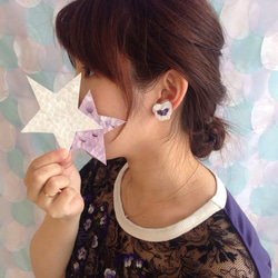 Pansy (earing) 第3張的照片