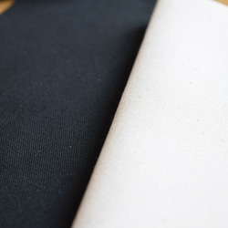 【20％OFFセール】毎日のバッグL（チャコール） 5枚目の画像