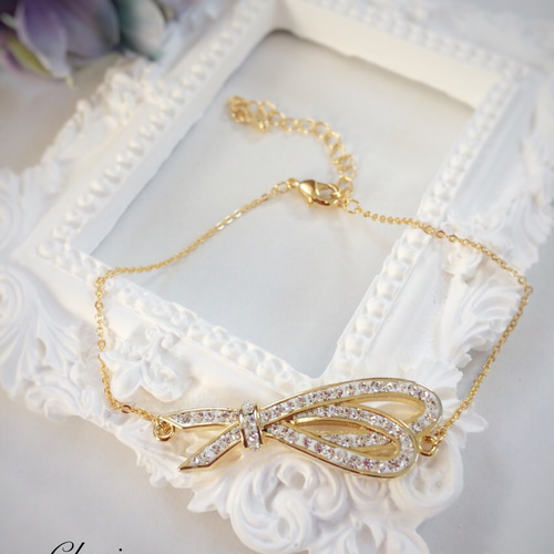 K18 ティファニー風 ブレスレット K18 ティファニー風 ブレスレット