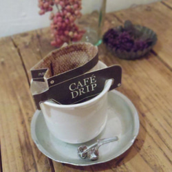 オリジナルドリップパック(カフェインレスコーヒー)5個セット 2枚目の画像