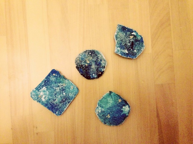 宇宙のブローチ