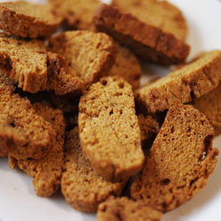 【Lサイズ】Biscotti ～zucchero di Masala Chai～（黒糖マサラチャイ） 140g 3枚目の画像