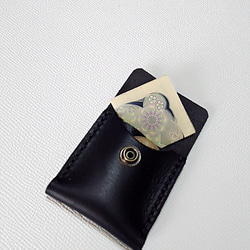 （ランニング・ウォーキング・予備財布・小さい財布・車用財布） 3枚目の画像