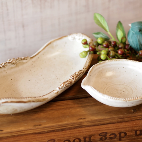 確認(*ᴗˬᴗ)⁾⁾⁾楕円皿♡オーダー受け付け 確認( ˆᴗˆ )楕円皿♡オーダー受け付け