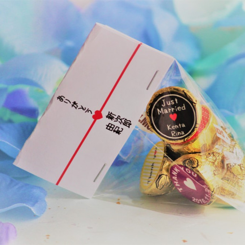 再販×2♡プチギフトに☆熨斗風ラッピングセット ラッピング袋