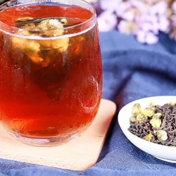 3種類の中国茶を簡単に楽しめる よくばり 中国茶 セット 三角ティーバッグ 3枚目の画像