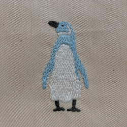ペンギン巾着袋 4枚目の画像