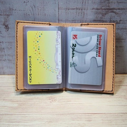 カード冊子・ボタニガル 5枚目の画像
