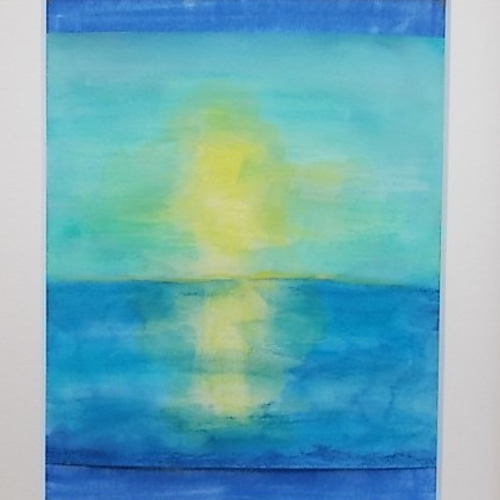絵画　ソウ・リッカイ　水彩画 il_1080xN.6258336677_lmw9.jpg