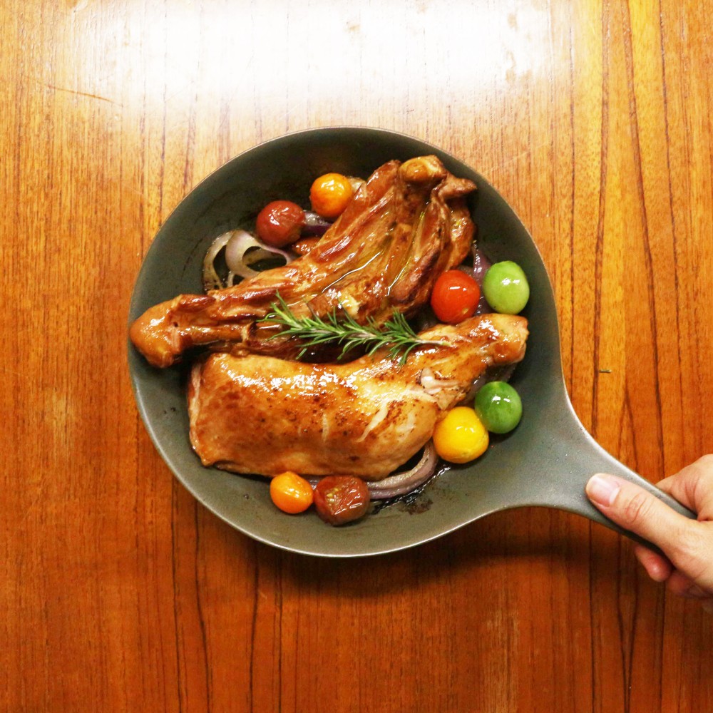 Eld　スキレット　L