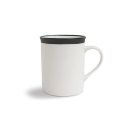 Frost mug マグカップ　WHITE 2枚目の画像