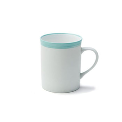Frost mug マグカップ　GREEN 1枚目の画像