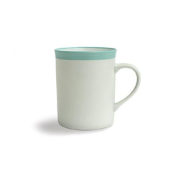 Frost mug マグカップ　GREEN 2枚目の画像