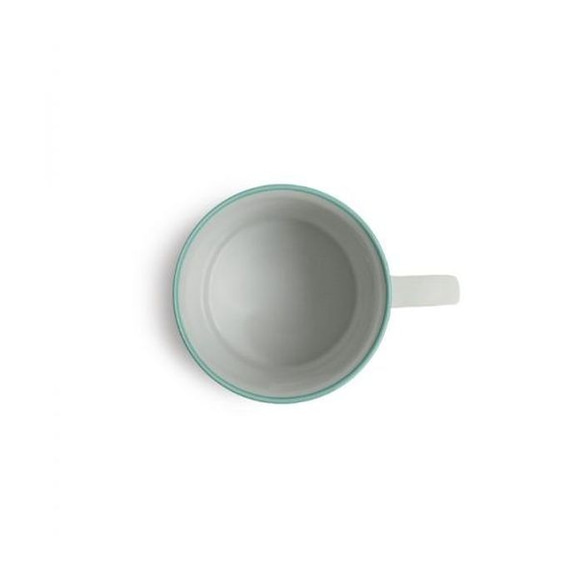 Frost mug マグカップ　GREEN 3枚目の画像