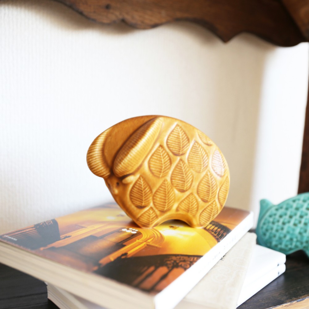 ART PIECE  バッファロー オブジェ