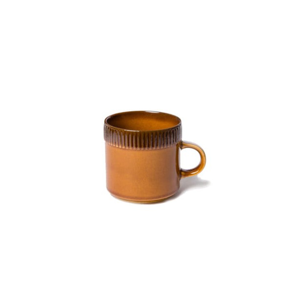 blur coffee cup S brown 1枚目の画像