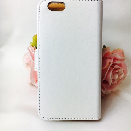 全機種対応 デコスマホケース キティちゃん手帳型