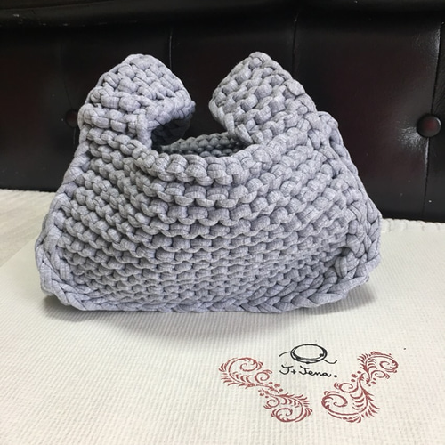 ミニーサイズトートバッグ(GY) トートバッグ j+jena 通販