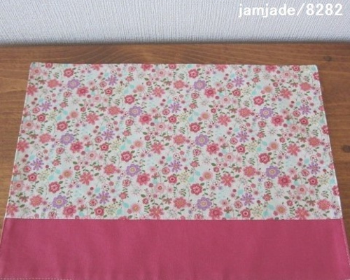 c's moons☆様確認用いちごピンクさくらんぼランチョンマット他