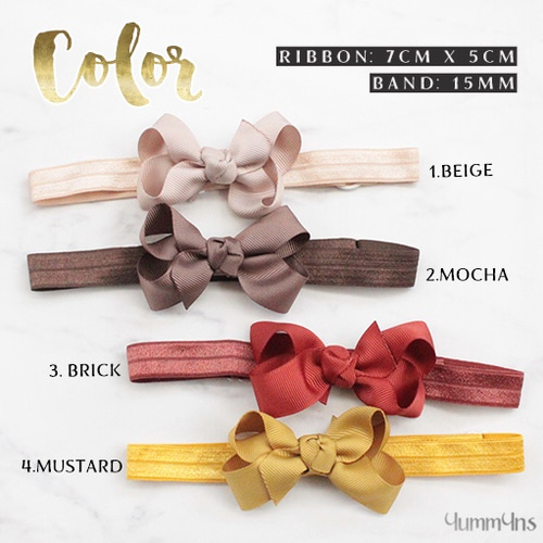 ナンバーナイン　ヘアーバンド　アクセサリー　ニット Azuma - ZIG-ZAGGED HAIR BAND | HAZE