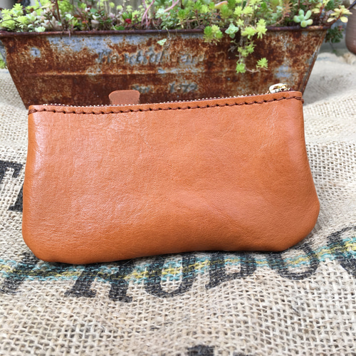 フクロウの革小銭入れ/カードケース/レザーコインケース 小銭入れ