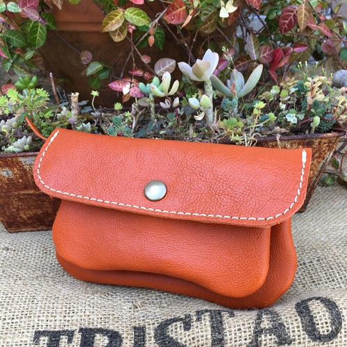 本革　長財布　ハンドメイド リニューアル❣️本革長財布 レザークラフト 長財布 yunsho 通販