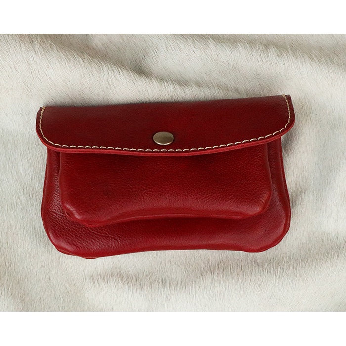 ❤️【大人のボルドー♪】高級感×シンプルデザインの大人お洒落総本革