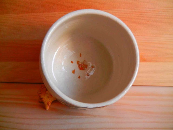まあるい猫の絵フリーカップ:三匹の喜笑愛楽 3枚目の画像