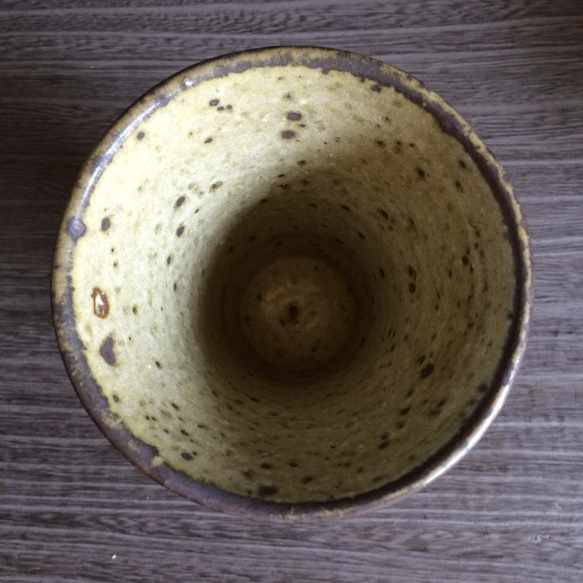 大理石釉自由杯[0660] 第4張的照片