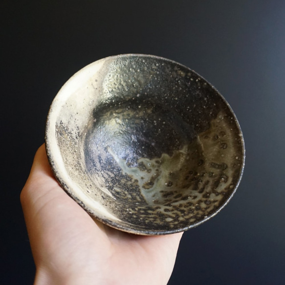 冷凍茶碗⑨【粉煤灰釉碗2】[0151] 第3張的照片