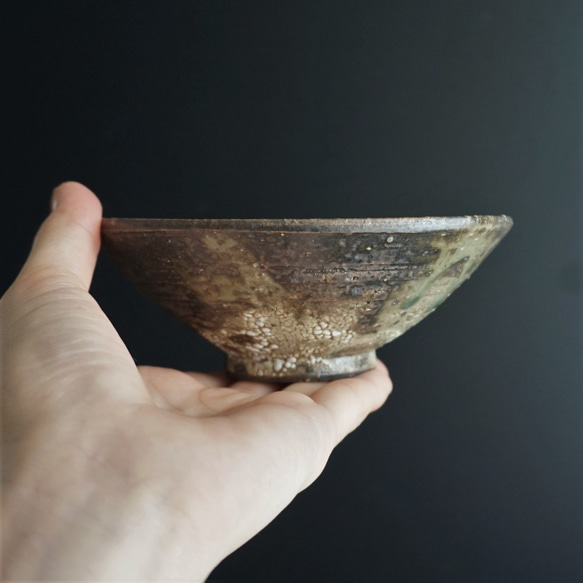 Kairagi 灰釉蓋飯碗 [0159] 第1張的照片
