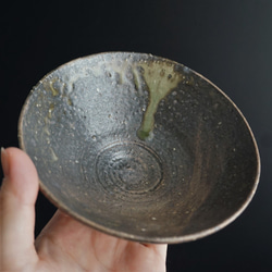 Kairagi 灰釉蓋飯碗 [0159] 第4張的照片