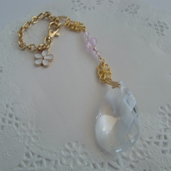 sizuku・2waysミニサンキャッチャー☆（クリスタル） サン