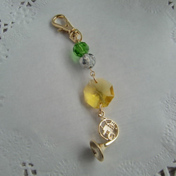 みるくみるくページサンキャッチャー sizuku・2waysミニサンキャッチャー☆（クリスタル） サン