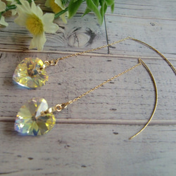 sizuku・2waysミニサンキャッチャー☆（クリスタル） サン