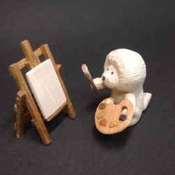 お絵描きビジョン犬 2枚目の画像