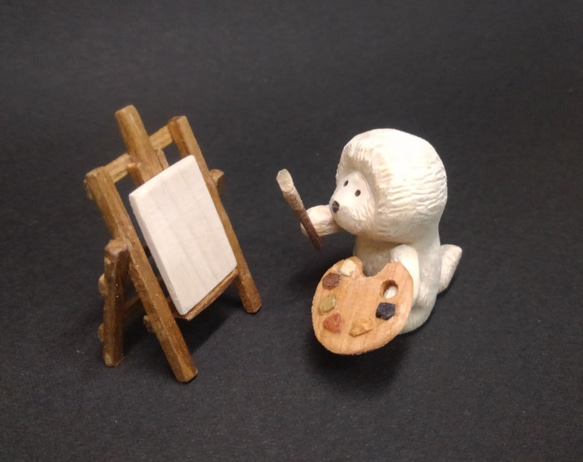 お絵描きビジョン犬 2枚目の画像