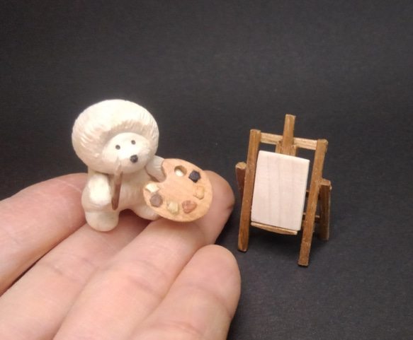 お絵描きビジョン犬 3枚目の画像