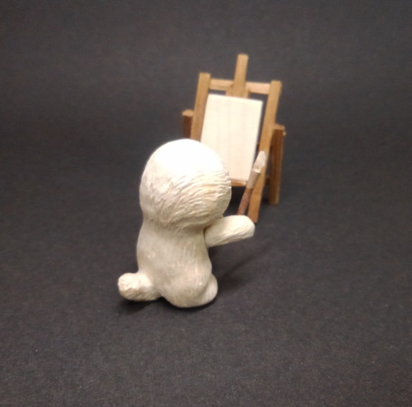 お絵描きビジョン犬 4枚目の画像