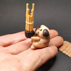 Sho pug dog [定做] 第2張的照片