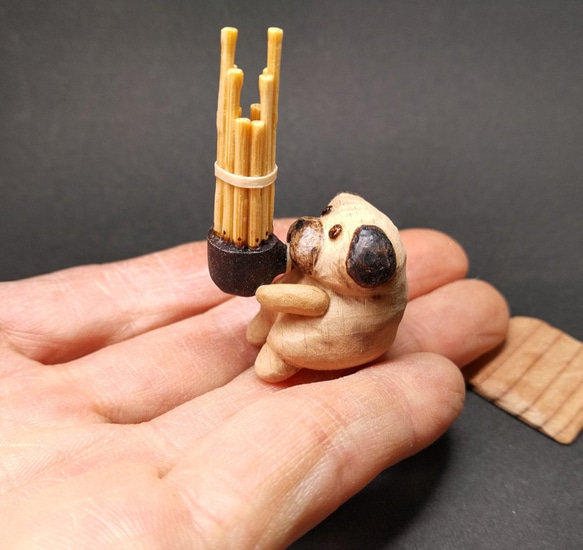 Sho pug dog [定做] 第2張的照片