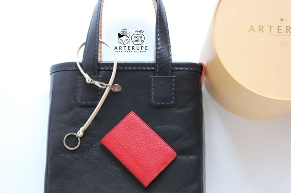 新春福袋（Creema限定）】トートバッグ、キーチェーン、A7サイズノート  