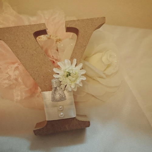 楽天市場】アルファベットオブジェ結婚式受付 記念撮影 記念日