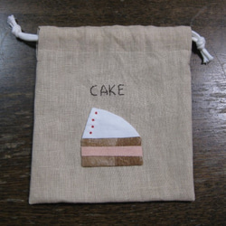 小袋ケーキ１ 1枚目の画像
